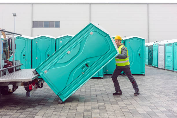 Best Portable toilet rental cost  in Harrison, WI