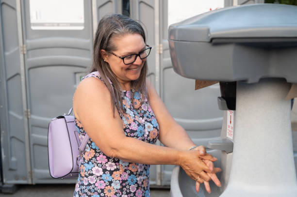Best Local porta potty services  in Harrison, WI